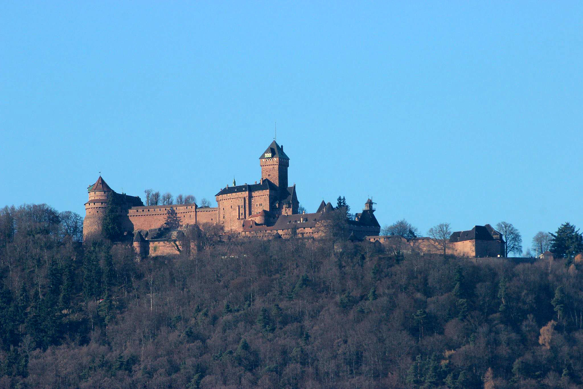 Haut Koenigsbourg